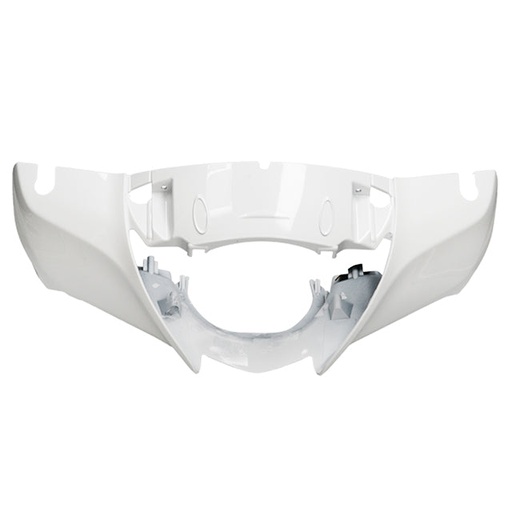 [AP55BP12.573.02.WP] Cubremanillar Honda SH 125 13-16 AllPro - blanco perla