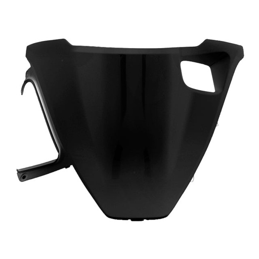 [AP55BP12.573.05.BK] Contraescudo Honda SH 125 13-16 AllPro - negro metálico perla