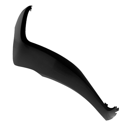 [AP55BP12.573.06.BK] Tapa lateral delantera izquierda Honda SH 125 13-16 AllPro - negro metálico perla