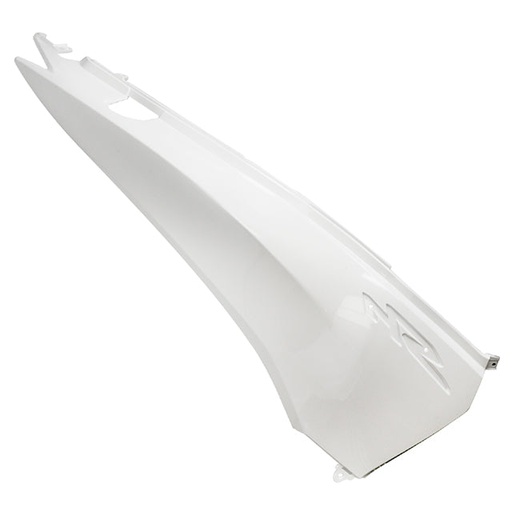 [AP55BP12.573.09.WP] Tapa lateral trasera derecha Honda SH 125 13-16 AllPro - blanco perla