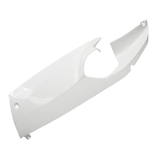 [AP55BP12.573.10.WP] Quilla izquierda Honda SH 125 13-16 AllPro - blanco perla
