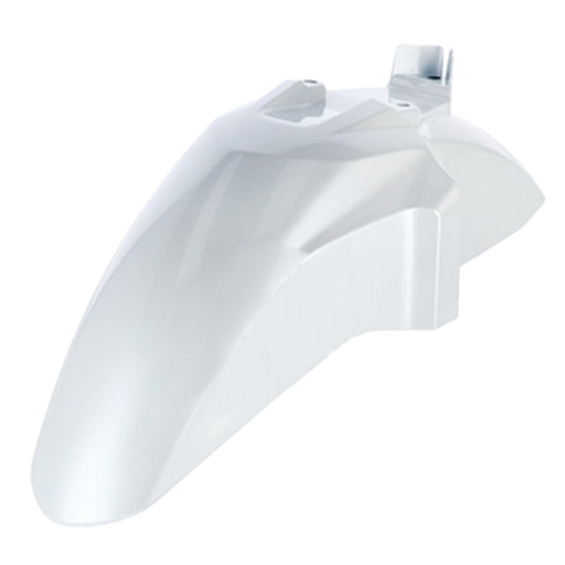 [AP55BP12.574.01.WP] Guardabarros Honda SH 125 17-19 AllPro - blanco perla