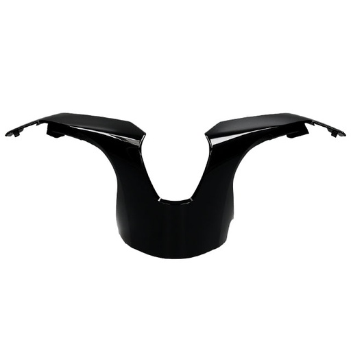 [AP55BP12.574.03.BK] Cubretacómetro Honda SH 125 17-19 AllPro - negro metálico perla