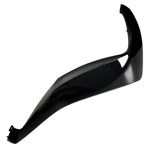 [AP55BP12.574.07.BK] Tapa lateral delantera derecha Honda SH 125 17-19 AllPro - negro metálico perla