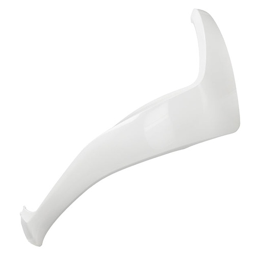 [AP55BP12.574.07.WP] Tapa lateral delantera derecha Honda SH 125 17-19 AllPro - blanco perla