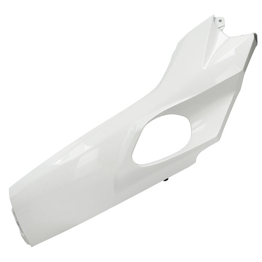 [AP55BP12.574.08.WP] Quilla izquierda Honda SH 125 17-19 AllPro - blanco perla