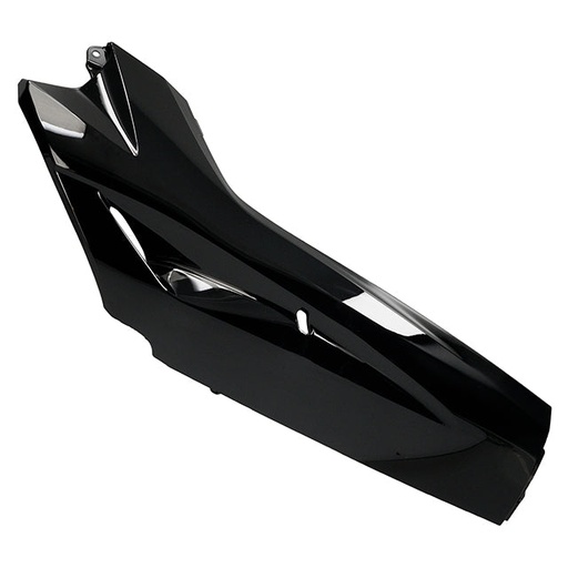 [AP55BP12.574.09.BK] Quilla derecha Honda SH 125 17-19 AllPro - negro metálico perla