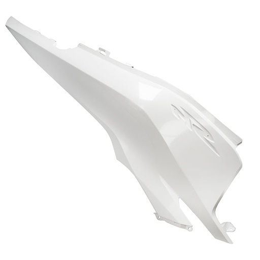 [AP55BP12.574.11.WP] Tapa lateral trasera derecha Honda SH 125 17-19 AllPro - blanco perla
