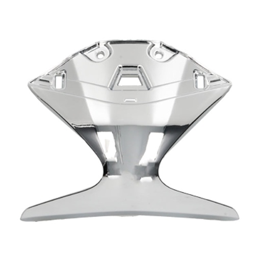 [AP55BP12.574.14] Frontal inferior Honda SH 125 17-19 AllPro - cromado