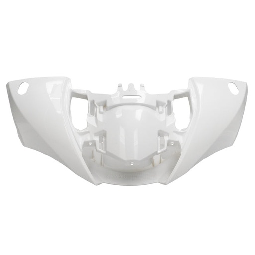 [AP55BP12.575.02.WP] Cubremanillar Honda SH 125 20-23 AllPro - blanco perla