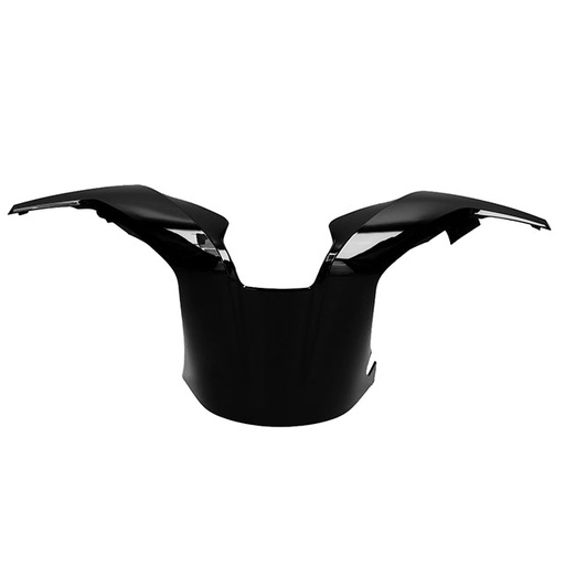 [AP55BP12.575.03.BK] Cubretacómetro Honda SH 125 20-23 AllPro - negro perla