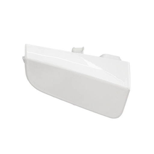[AP55BP12.575.06.WP] Tapa cerradura Honda SH 125 20-24 AllPro - blanco perla