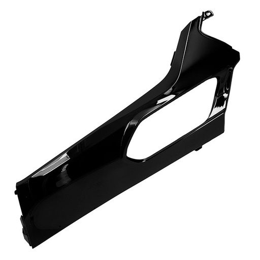 [AP55BP12.575.09.BK] Quilla izquierda Honda SH 125 20-24 AllPro - negro perla