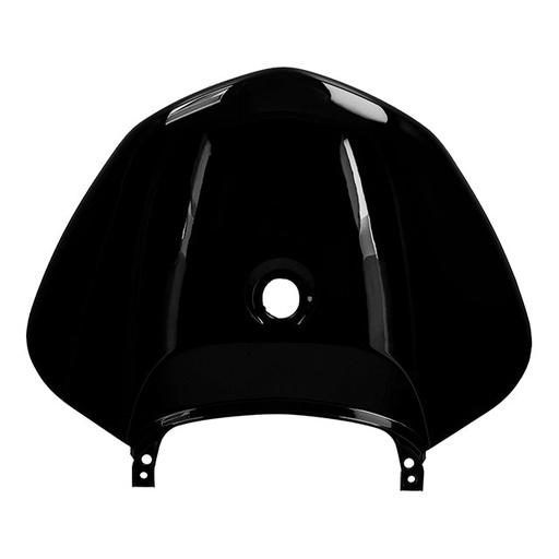 [AP55BP12.575.13.BK] Tapa pasamanos Honda SH 125 20-23 AllPro - negro perla
