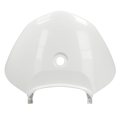 [AP55BP12.575.13.WP] Tapa pasamanos Honda SH 125 20-24 AllPro - blanco perla