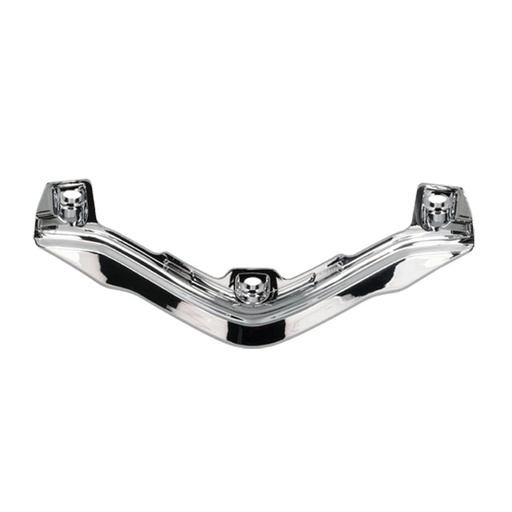 [AP55BP12.575.17] Embellecedor piloto delantero Honda SH 125 20-24 AllPro - cromado