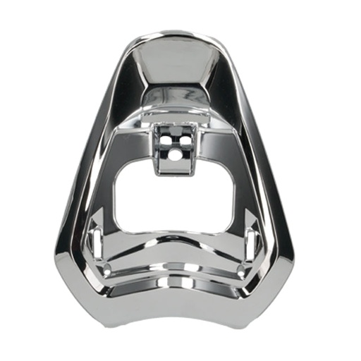 [AP55BP12.575.18] Embellecedor frontal Honda SH 125 20-24 AllPro - cromado