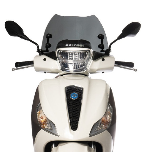 [4518761] Cúpula sport Piaggio Medley 125/150 20-23 Malossi - ahumado oscuro