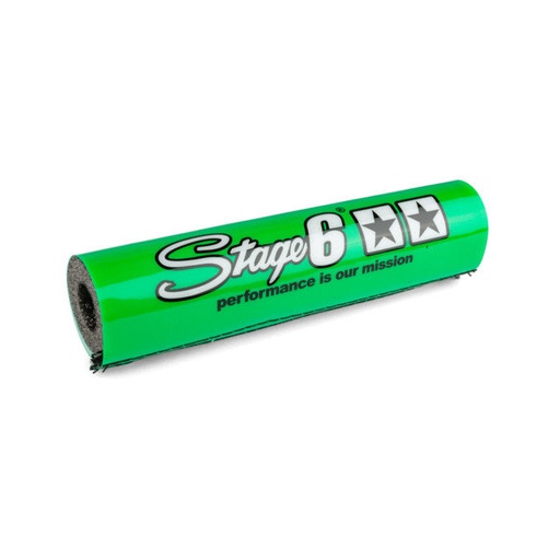 [S6-0262/GR] Protector de manillar Stage6 - verde
