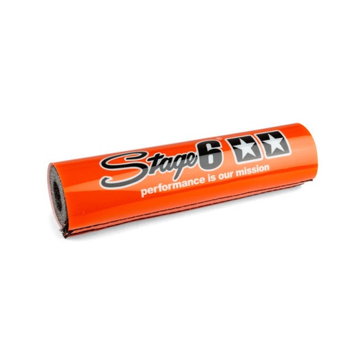[S6-0262/OR] Protector de manillar Stage6 - naranja