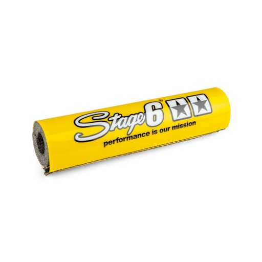 [S6-0262/YE] Protector de manillar Stage6 - amarillo