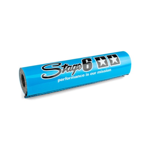 [S6-0262/BL] Protector de manillar Stage6 - azul