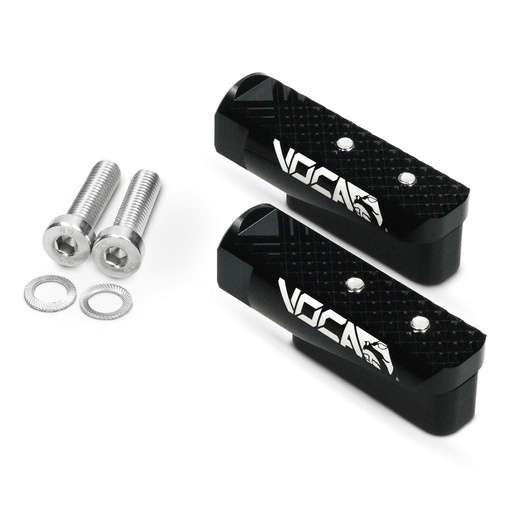 [VCR-RD06144FPG.FIX] Estriberas fijas Pitbike VOCA Racing