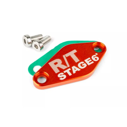 [S6-SSP133/OR] Obturador bomba de aceite Derbi / Minarelli AM6 MK2 Stage6 - naranja