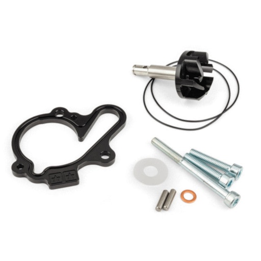[S6-SSP588/BK] Kit bomba de agua oversize Minarelli AM6 Stage6 - negro