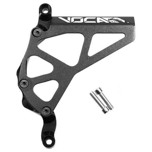 [VCR-SD40188.SP/BK] Protector de piñón CNC Minarelli AM6 Voca Racing - negro