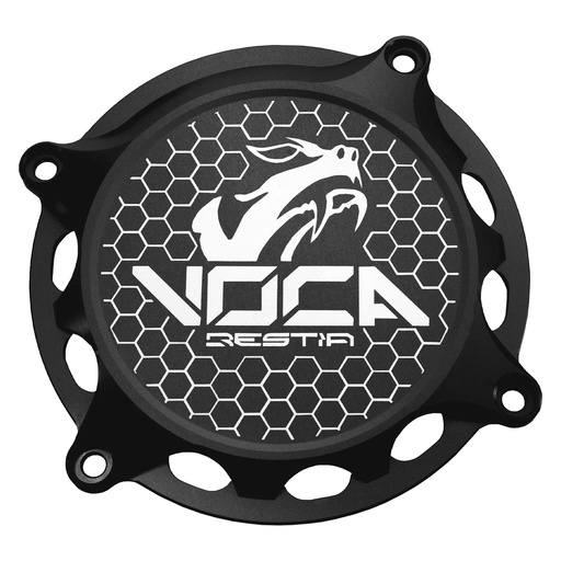[VCR-RD10188.COVER.2/BK] Tapa exterior de encendido VOCA CNC Minarelli AM6 - negro