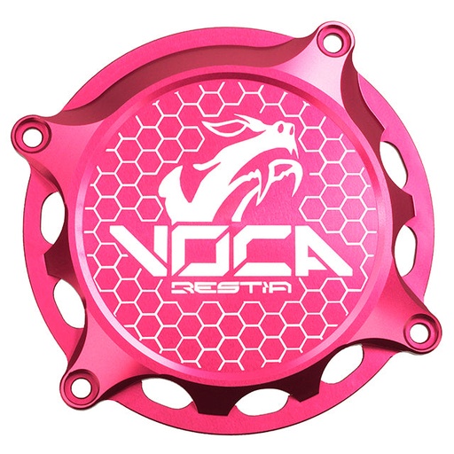 [VCR-RD10188.COVER.2/PI] Tapa exterior de encendido VOCA CNC Minarelli AM6 - rosa