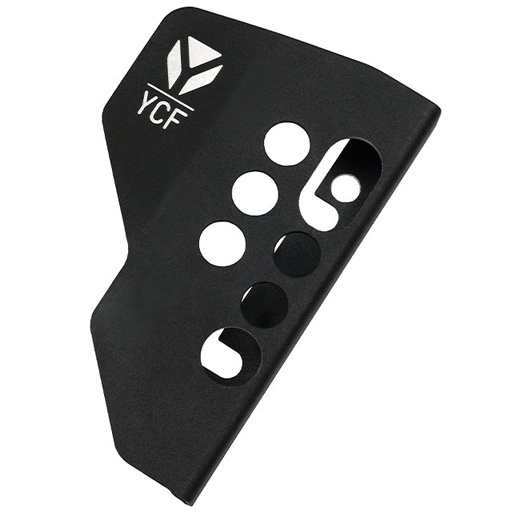 [YC110-1224-01] Protector bomba de freno trasero Pitbike YCF