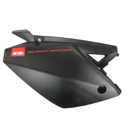 [0/000.570.5400] Tapa lateral trasera derecha Rieju MRT 50 Pro Black 2018
