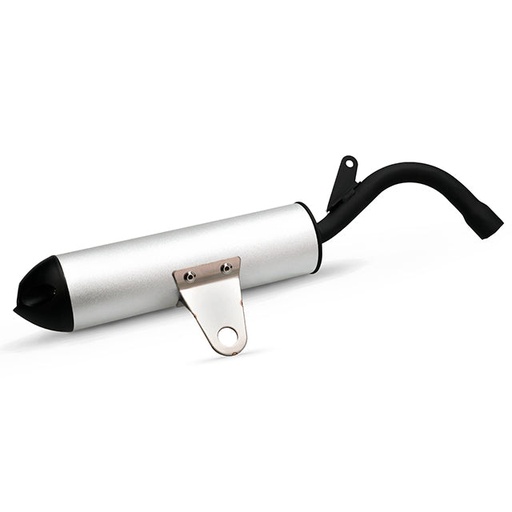 [AP100PB51.EXH.03] Silenciador de escape Pitbike AllPro MX 50 2025