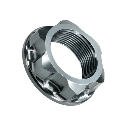 [AP100PB51.CLP.10] Tuerca superior direccion Pitbike AllPro MX 50 2025