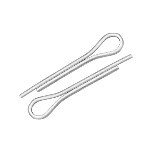 [AP100PB51.FPG.04] Pasador estribo Pitbike AllPro MX 50 2025