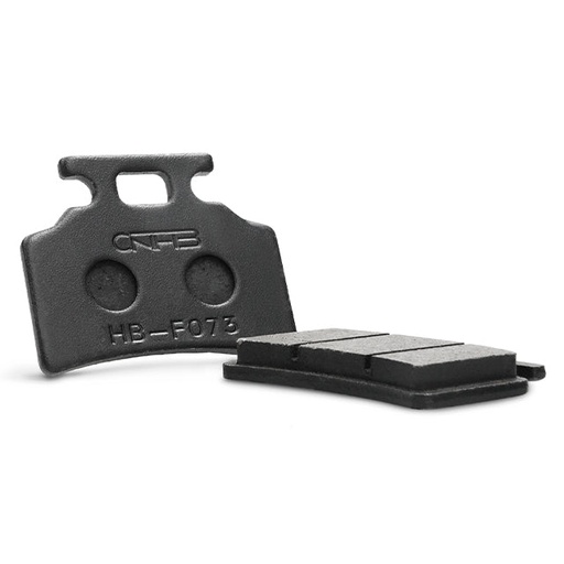 [AP100PB51.STR.05.3] Pastillas de freno delanteras Pitbike AllPro MX 50 2025