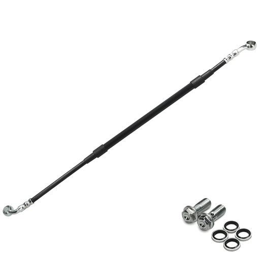 [AP100PB51.STR.06.6] Latiguillo de freno trasero Pitbike AllPro MX 50 2025