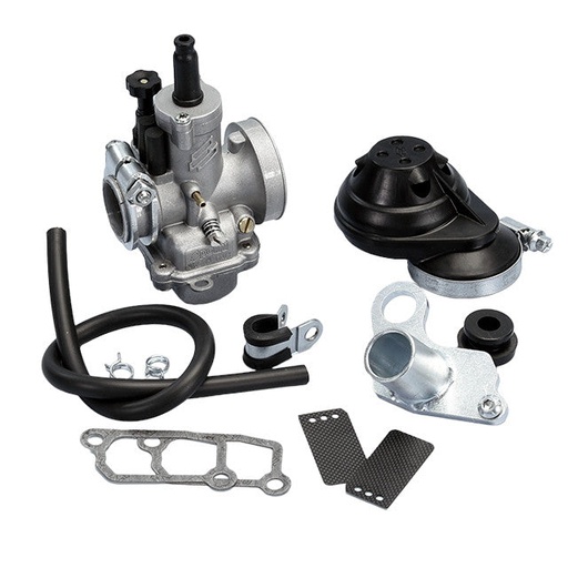 [177.0095] Kit de admisión Piaggio Vespino d=21 Polini