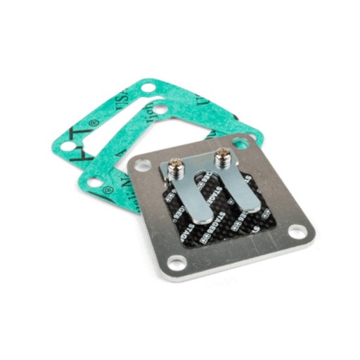 [S6-3219074] Caja de laminas Peugeot 103 SP / RCX 50 2T Stage6
