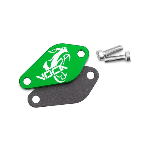 [VCR-SD70000/GR] Obturador bomba de aceite VOCA Style Minarelli AM6 Derbi - verde