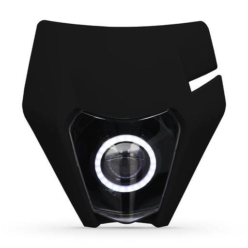 [AP50LT50.044/BK] Óptica led KTM App Allpro - negro