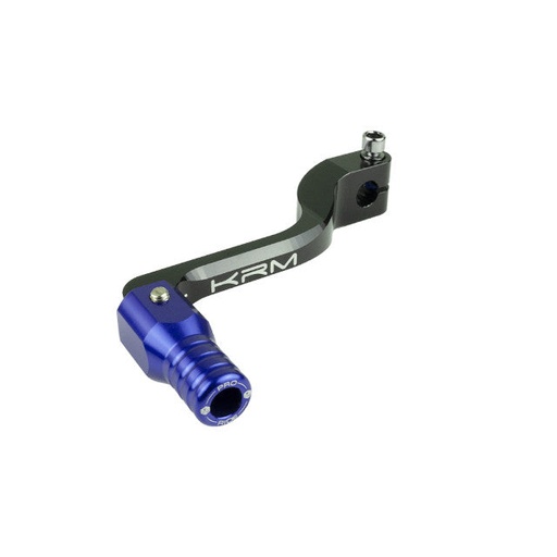 [KR693F] Pedal de cambio plegable Derbi euro 2 / 3 / 4 KRM - azul oscuro