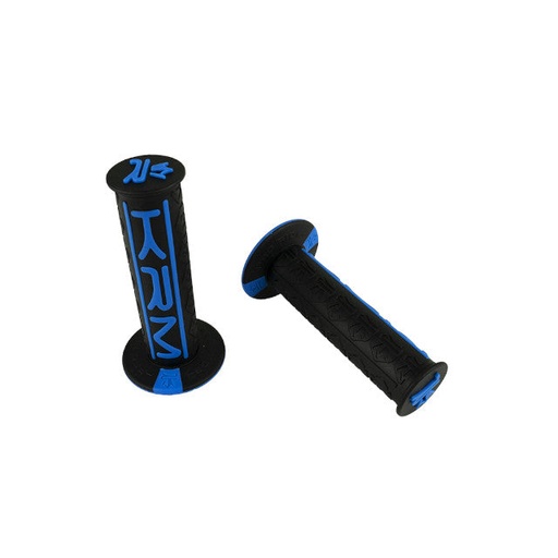 [KR839F] Puños KRM Pro Ride - negro/azul