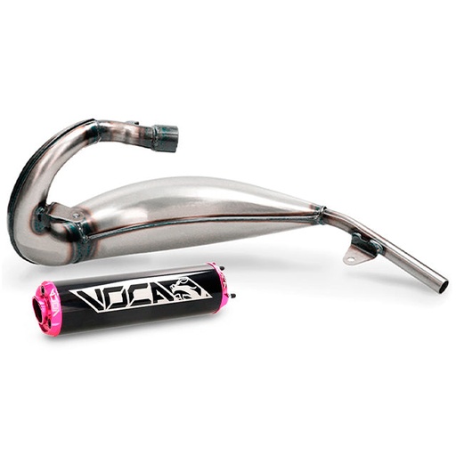 [VCR-RD39191/BKPI] Escape Beta RR Enduro/SM >21 VOCA Cross (CE) - silenciador rosa