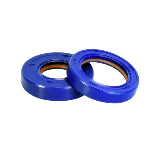 [285.0003] Retenes de cigüeñal Minarelli AM6 17x35x8 - 24x35x7mm Polini