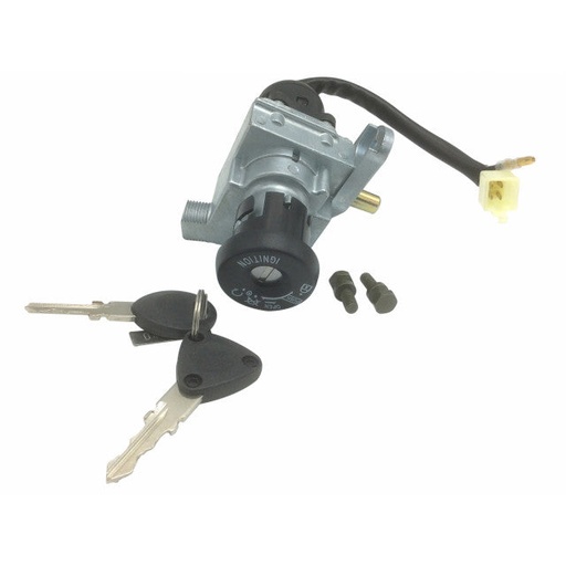 [AP50IG10.004] Cerradura completa Yamaha Neos / MBK Ovetto 50 99-07 5 cables Allpro