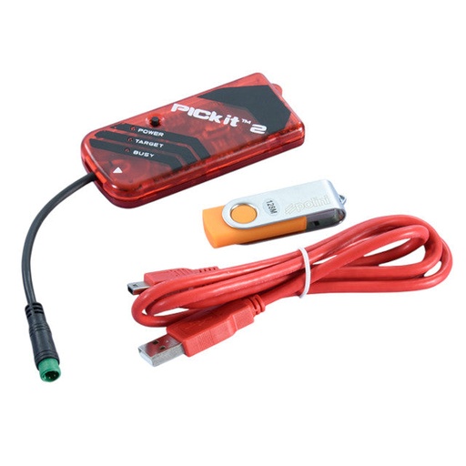 [171.0686] Kit programacion CDI / bobina PVL Polini