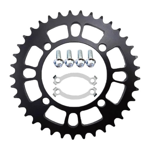 [AP100PB00CSK.420.37] Corona 420-37 T Pitbike Allpro